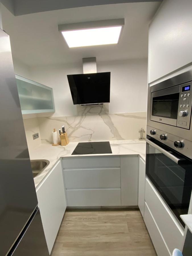 Apartamento Malpica Ngoại thất bức ảnh