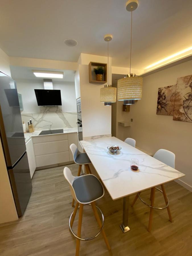 Apartamento Malpica Ngoại thất bức ảnh