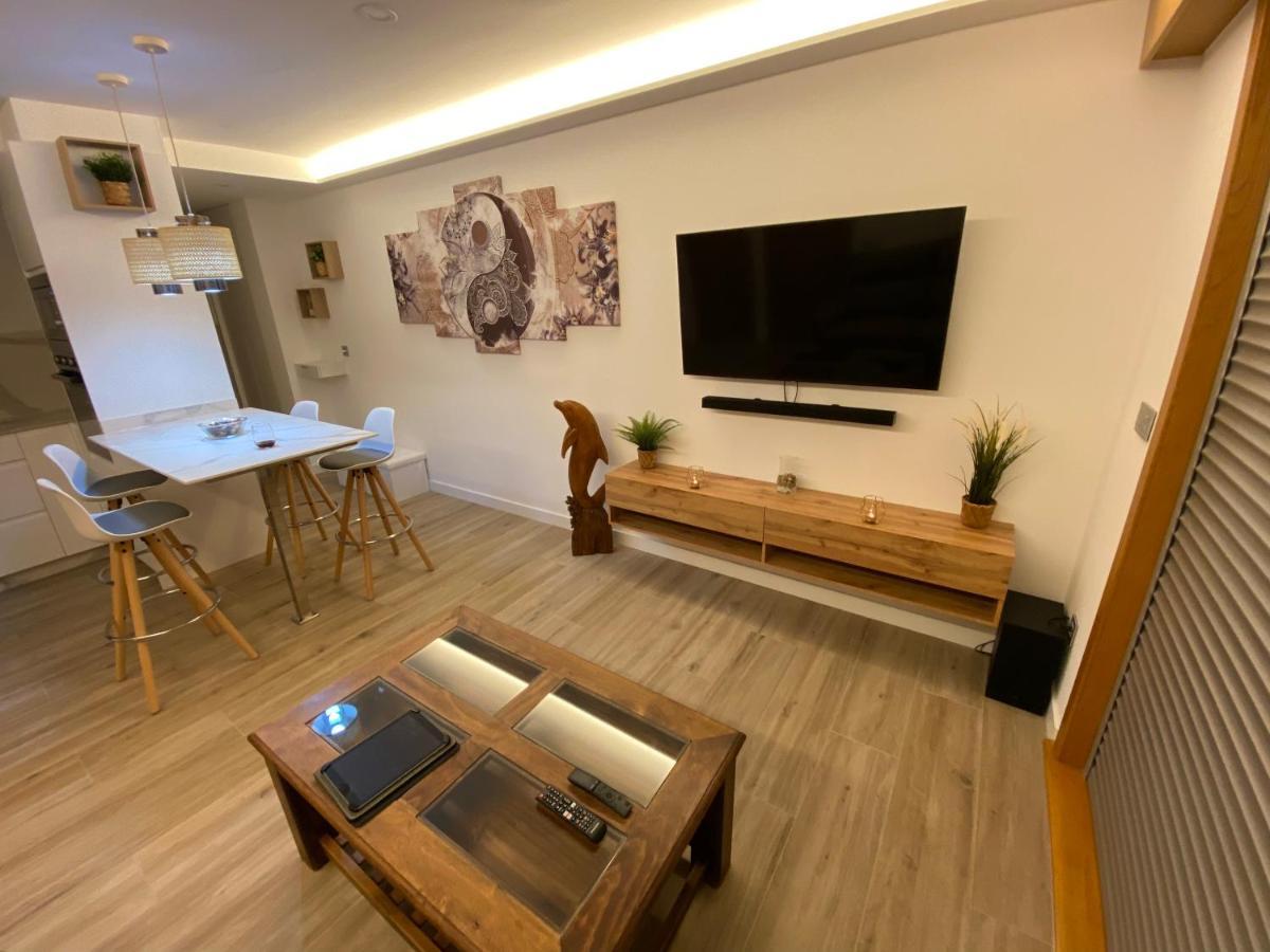 Apartamento Malpica Ngoại thất bức ảnh