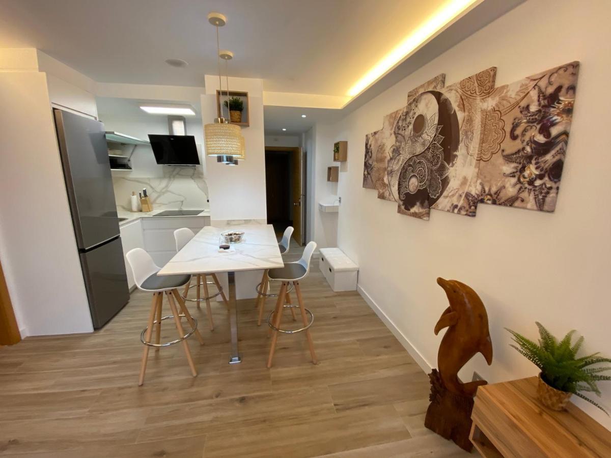 Apartamento Malpica Ngoại thất bức ảnh