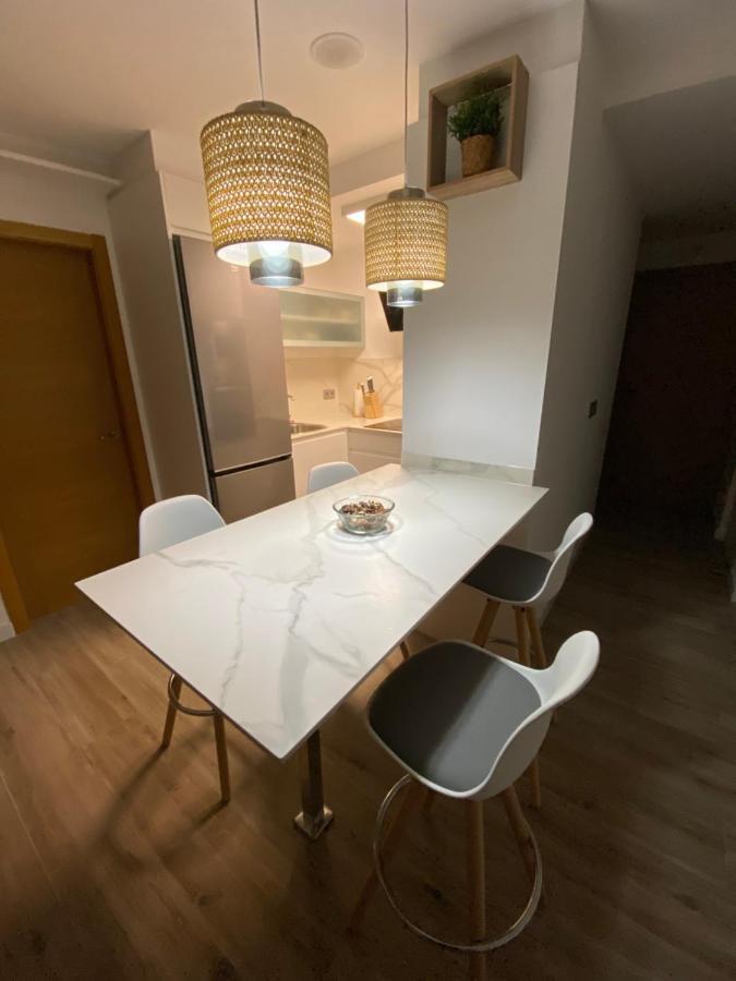Apartamento Malpica Ngoại thất bức ảnh