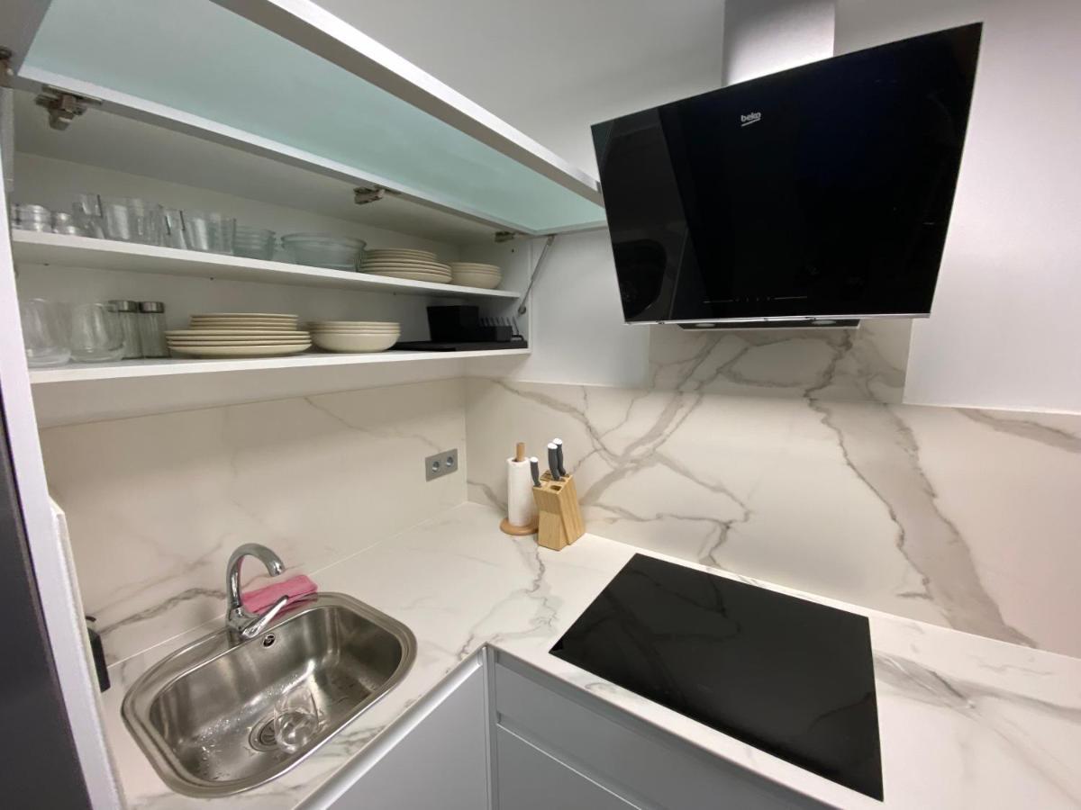Apartamento Malpica Ngoại thất bức ảnh