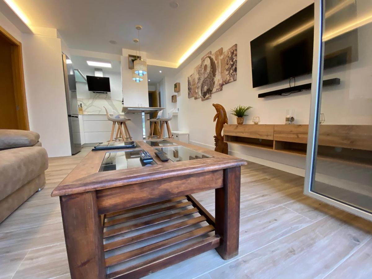 Apartamento Malpica Ngoại thất bức ảnh
