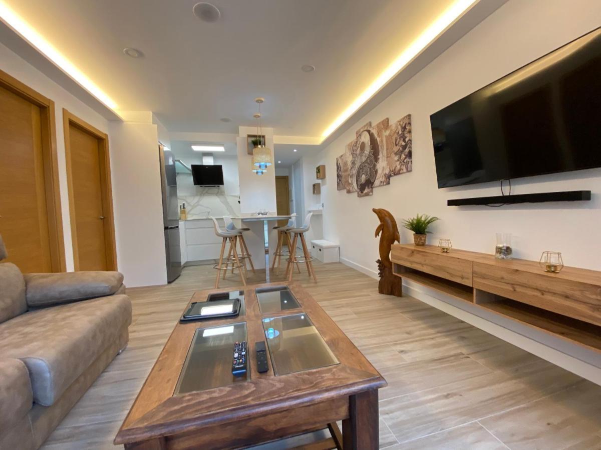 Apartamento Malpica Ngoại thất bức ảnh