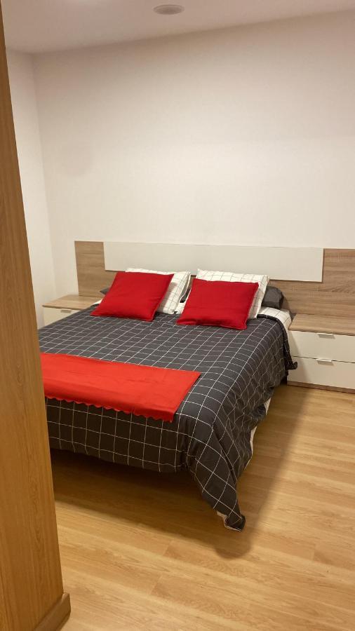 Apartamento Malpica Ngoại thất bức ảnh