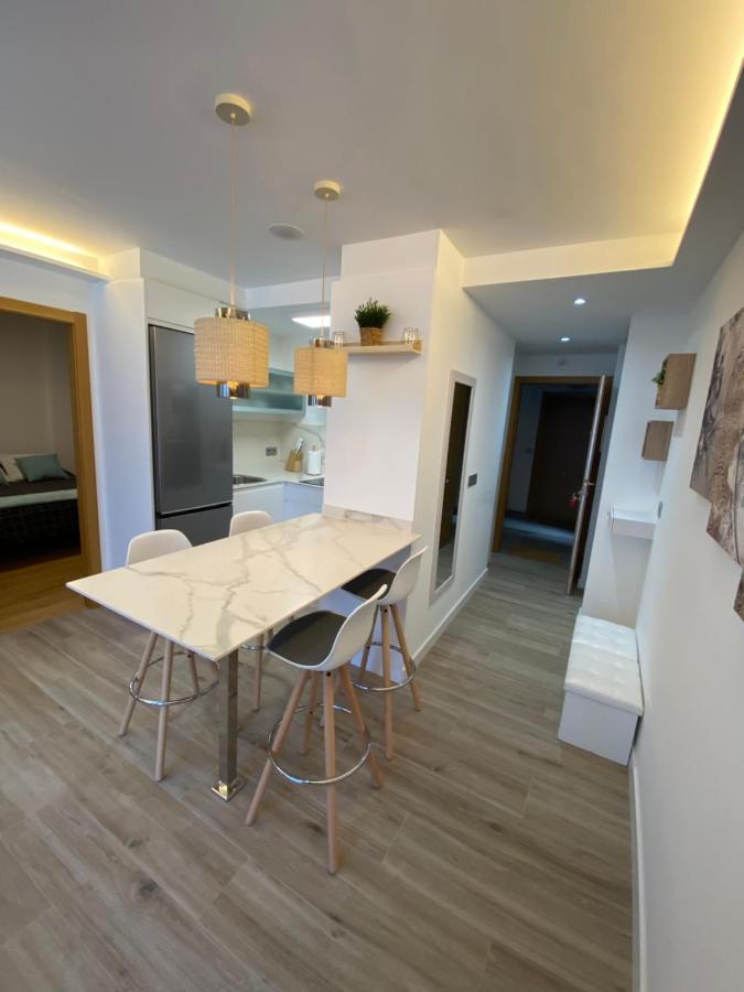 Apartamento Malpica Ngoại thất bức ảnh