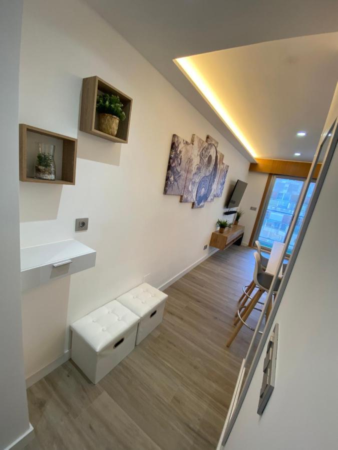 Apartamento Malpica Ngoại thất bức ảnh