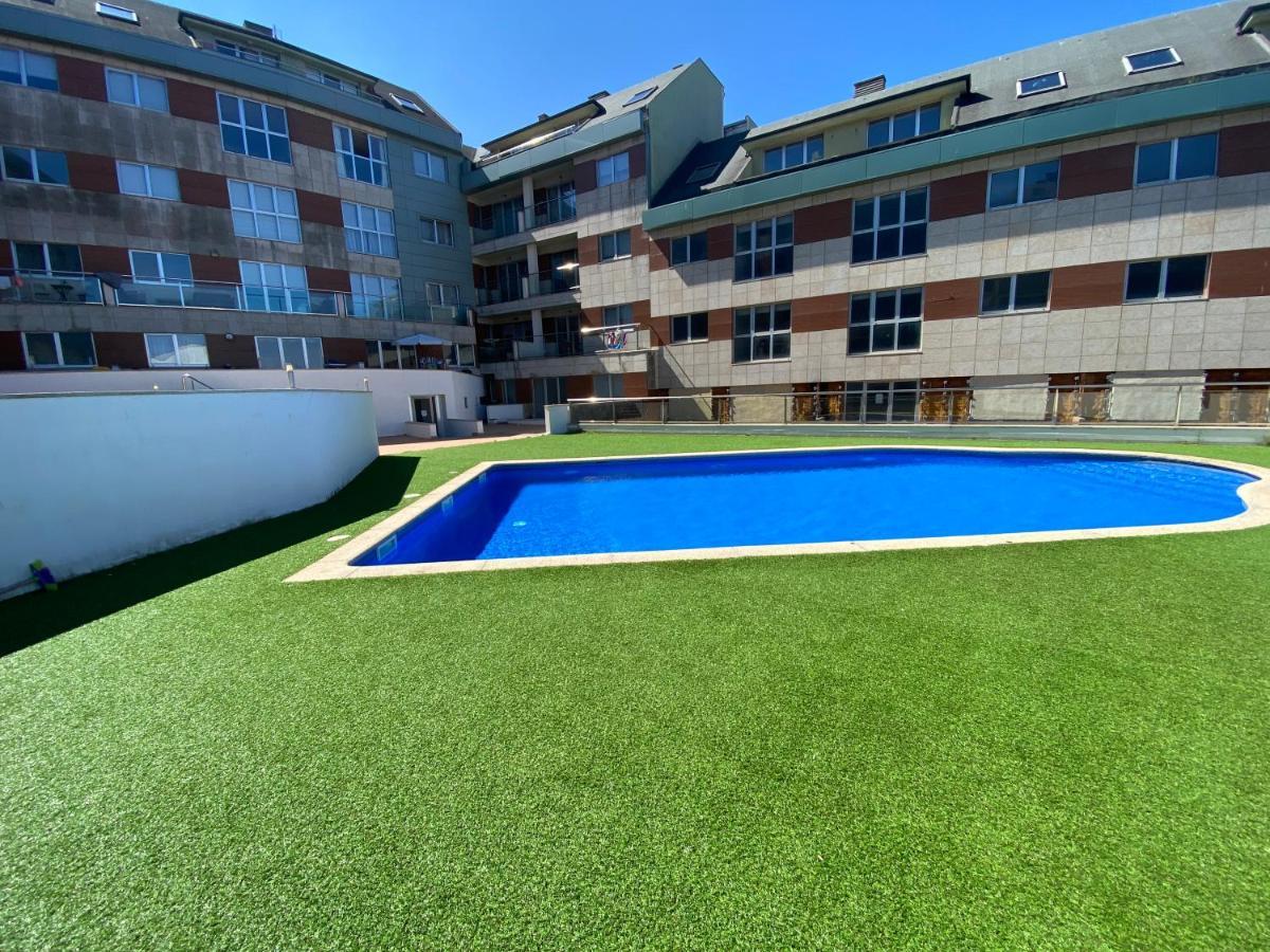 Apartamento Malpica Ngoại thất bức ảnh