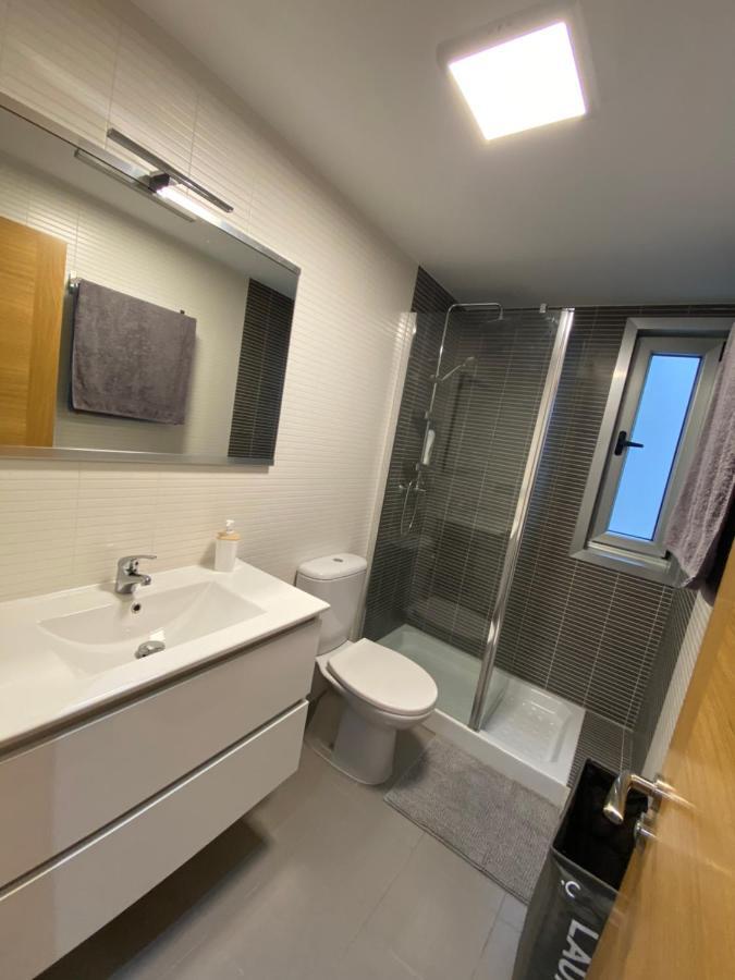 Apartamento Malpica Ngoại thất bức ảnh
