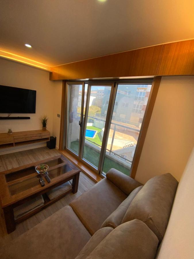 Apartamento Malpica Ngoại thất bức ảnh