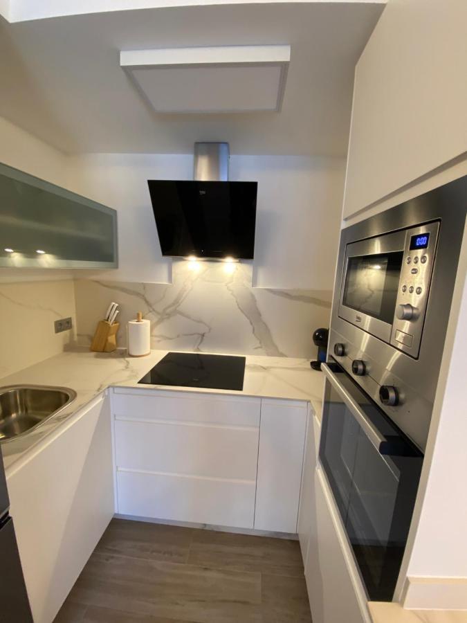 Apartamento Malpica Ngoại thất bức ảnh