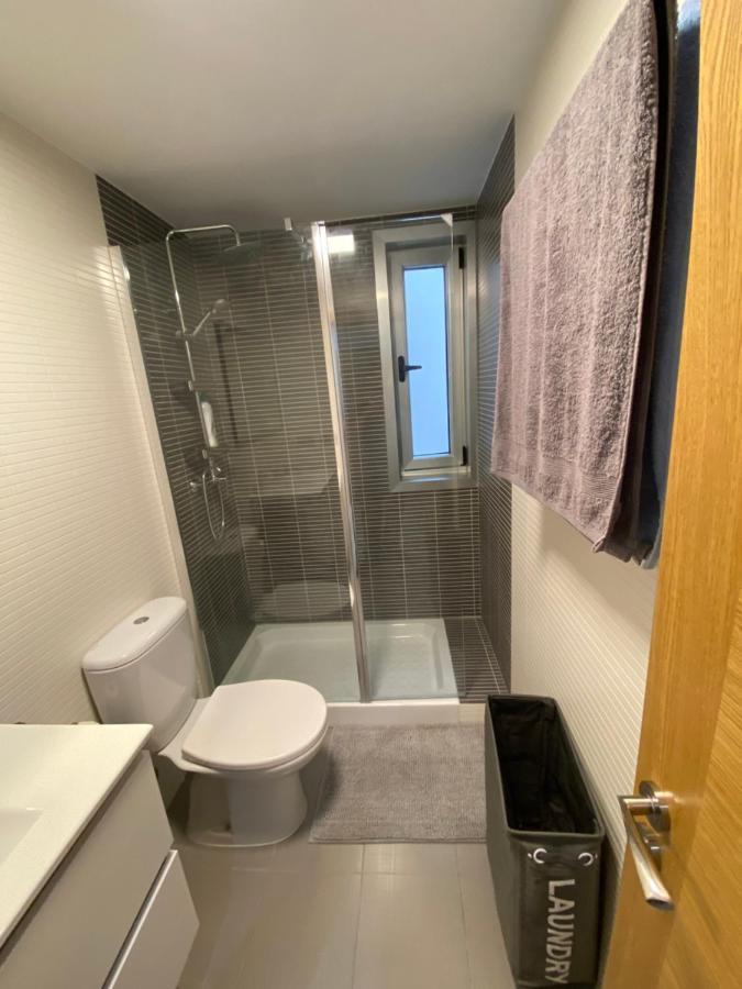 Apartamento Malpica Ngoại thất bức ảnh