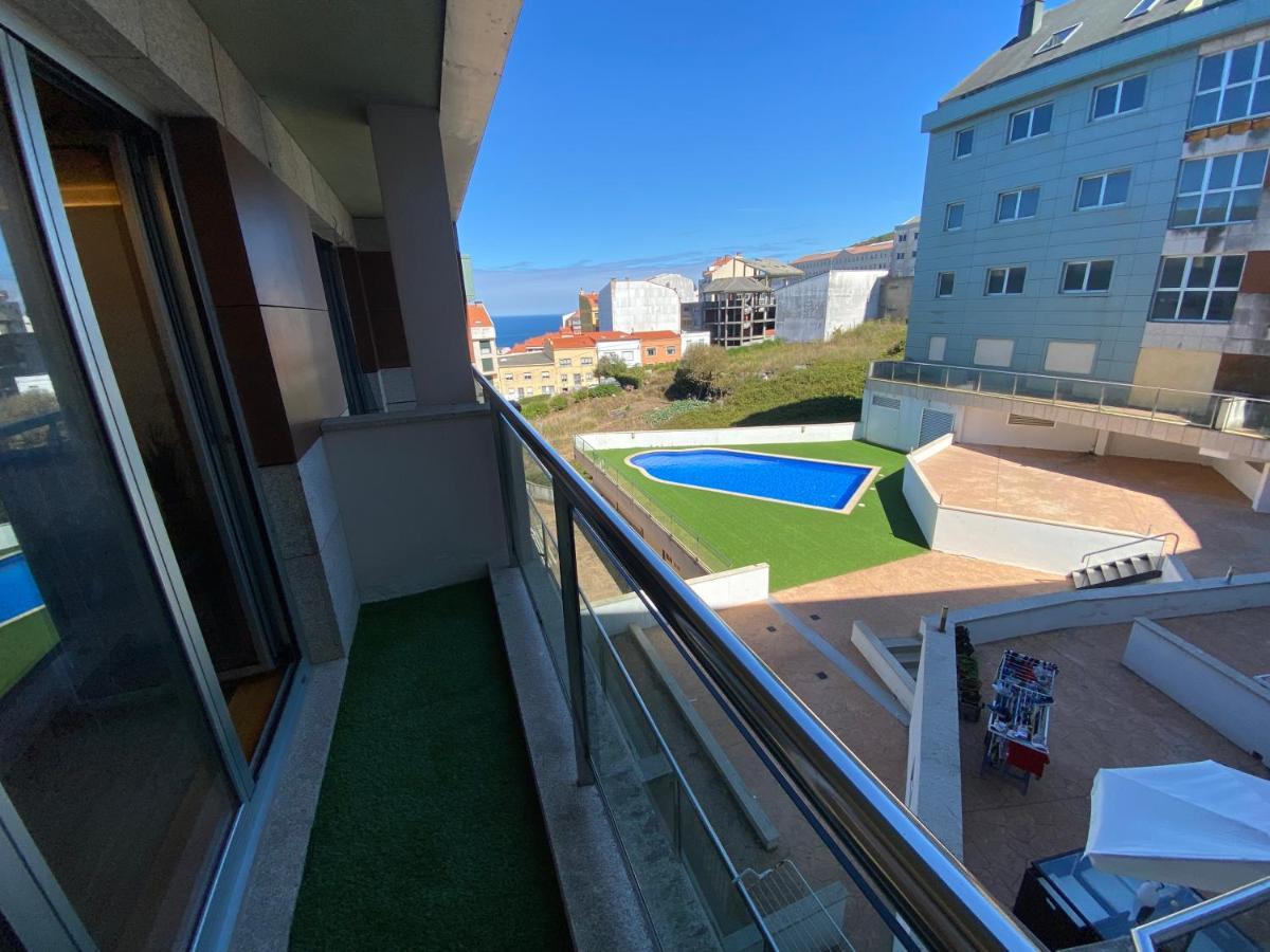 Apartamento Malpica Ngoại thất bức ảnh