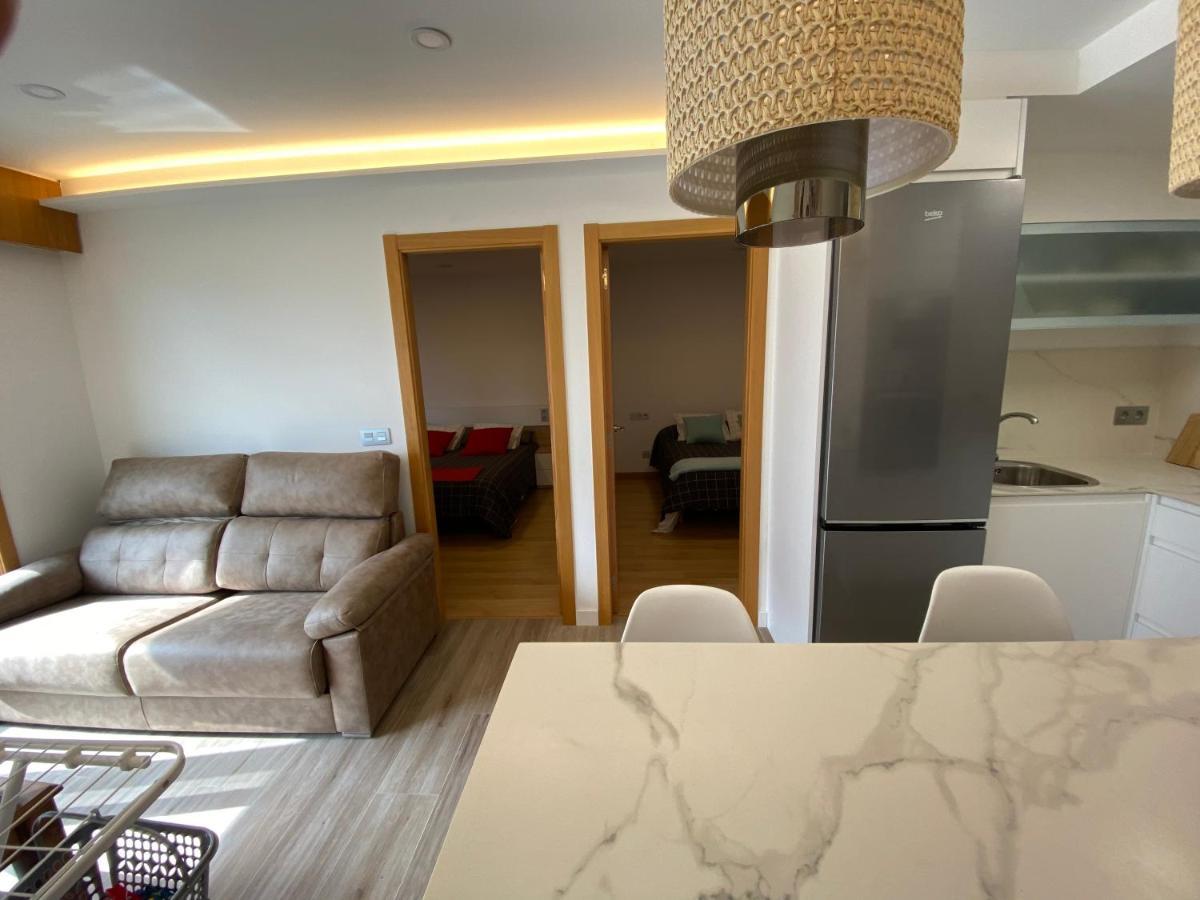 Apartamento Malpica Ngoại thất bức ảnh