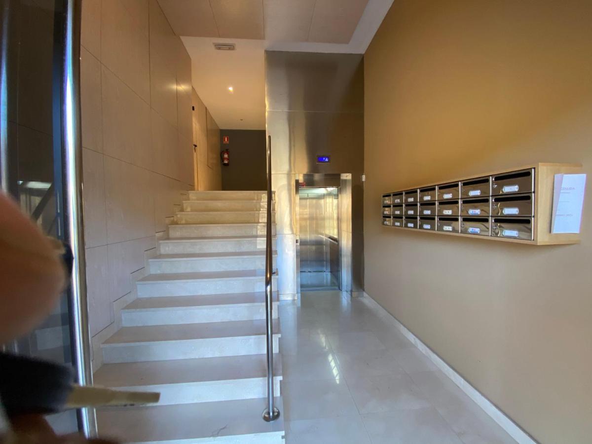 Apartamento Malpica Ngoại thất bức ảnh