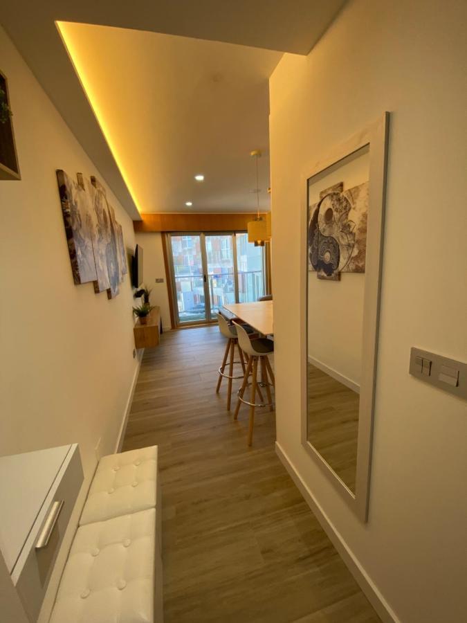 Apartamento Malpica Ngoại thất bức ảnh