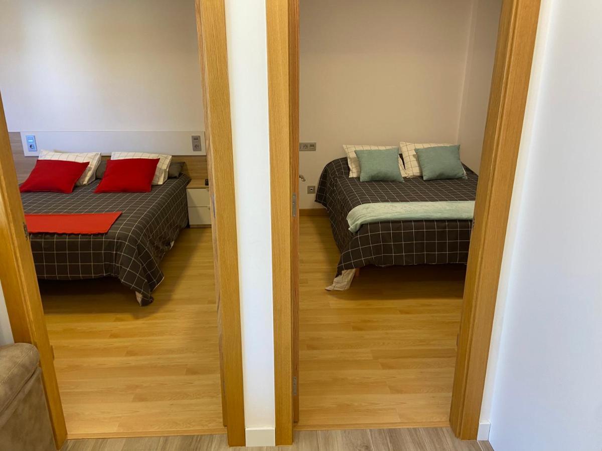 Apartamento Malpica Ngoại thất bức ảnh