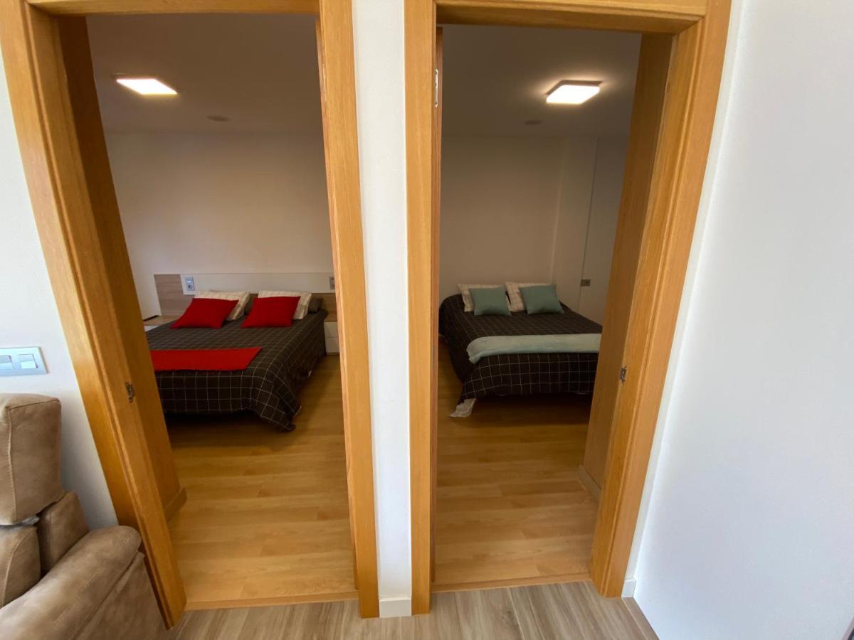Apartamento Malpica Ngoại thất bức ảnh