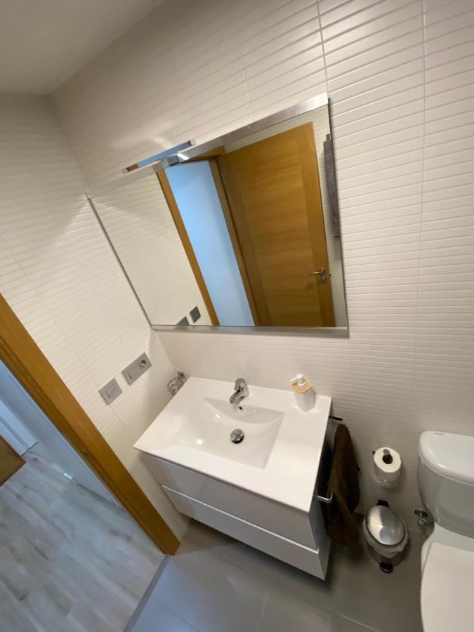 Apartamento Malpica Ngoại thất bức ảnh