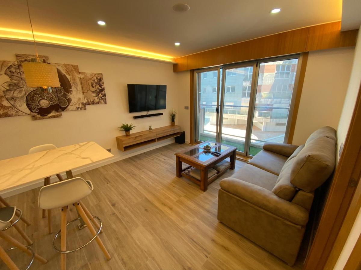 Apartamento Malpica Ngoại thất bức ảnh