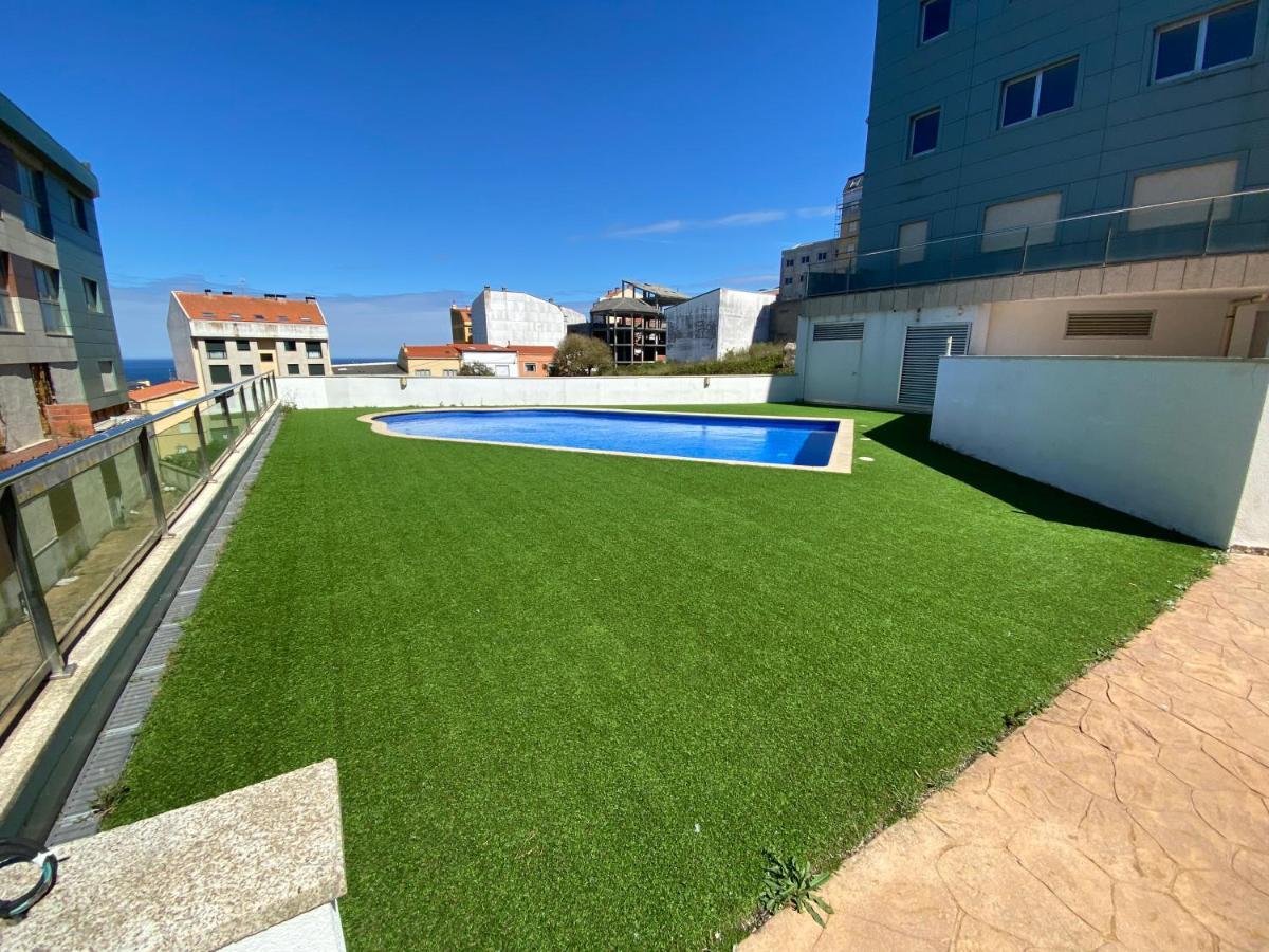 Apartamento Malpica Ngoại thất bức ảnh