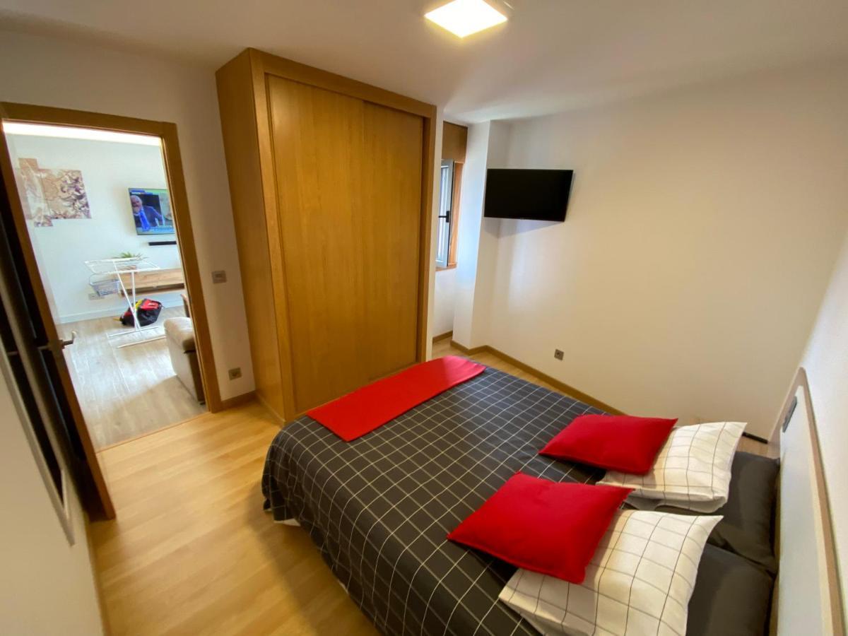 Apartamento Malpica Ngoại thất bức ảnh