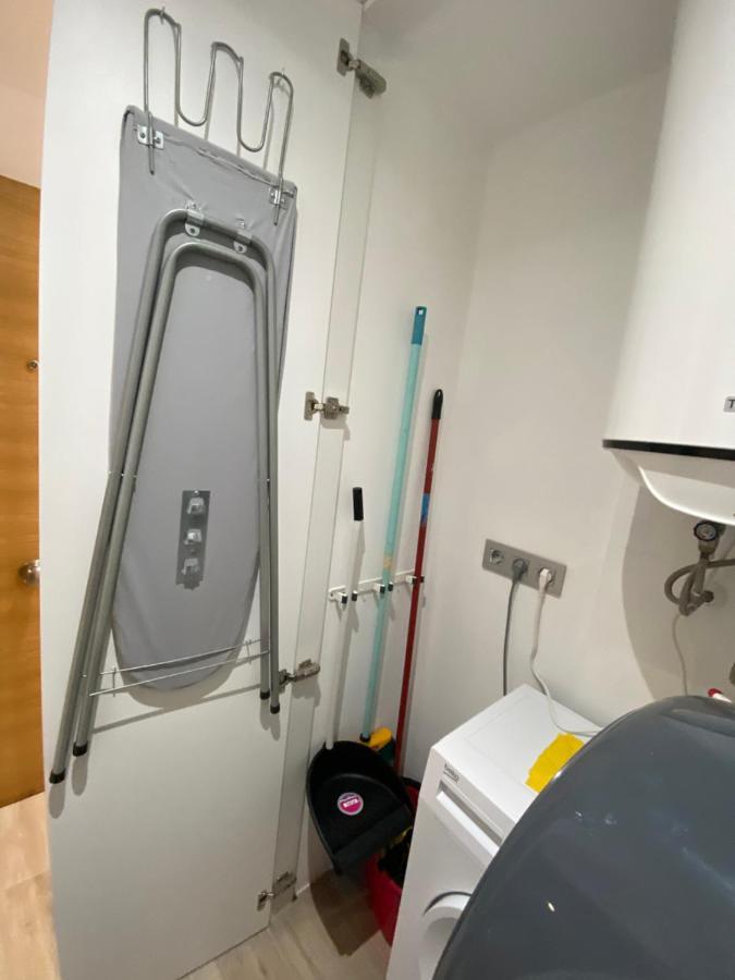 Apartamento Malpica Ngoại thất bức ảnh