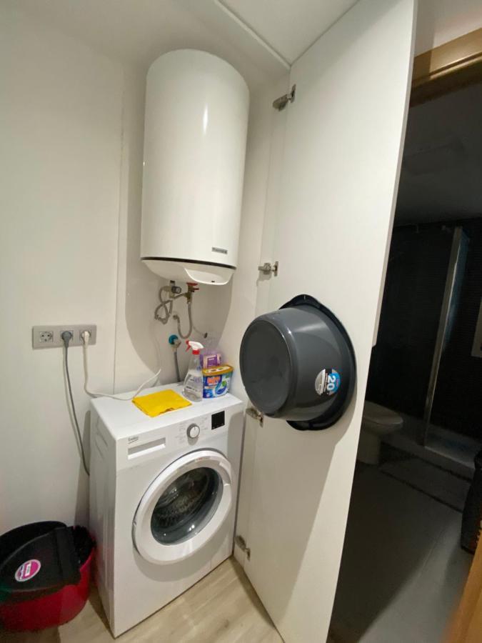Apartamento Malpica Ngoại thất bức ảnh