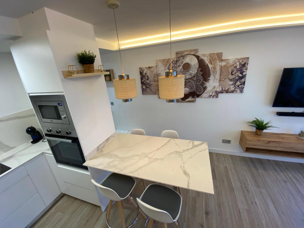 Apartamento Malpica Ngoại thất bức ảnh